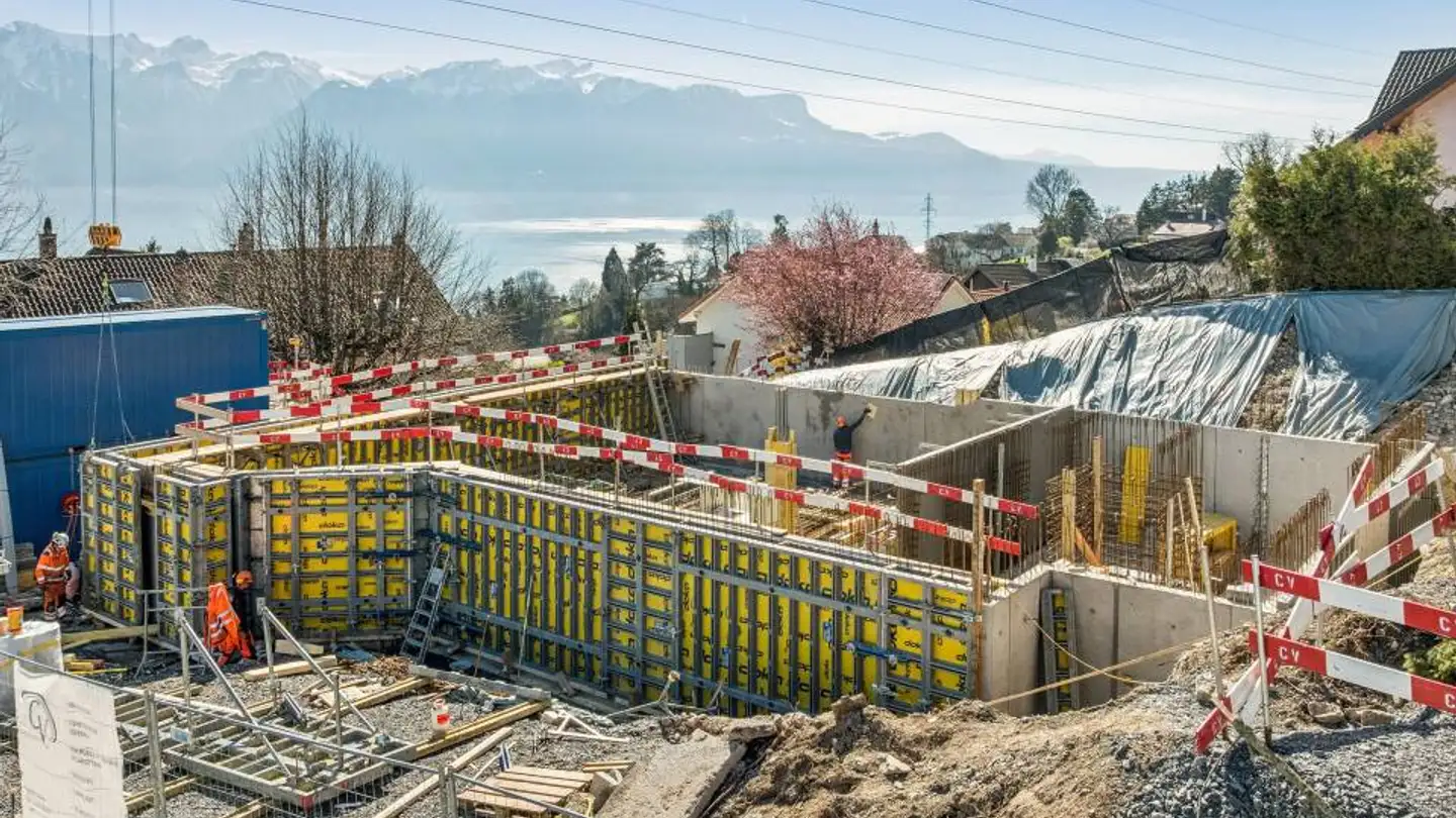 Apartment for sale - 1805 Jongny - Photo 2