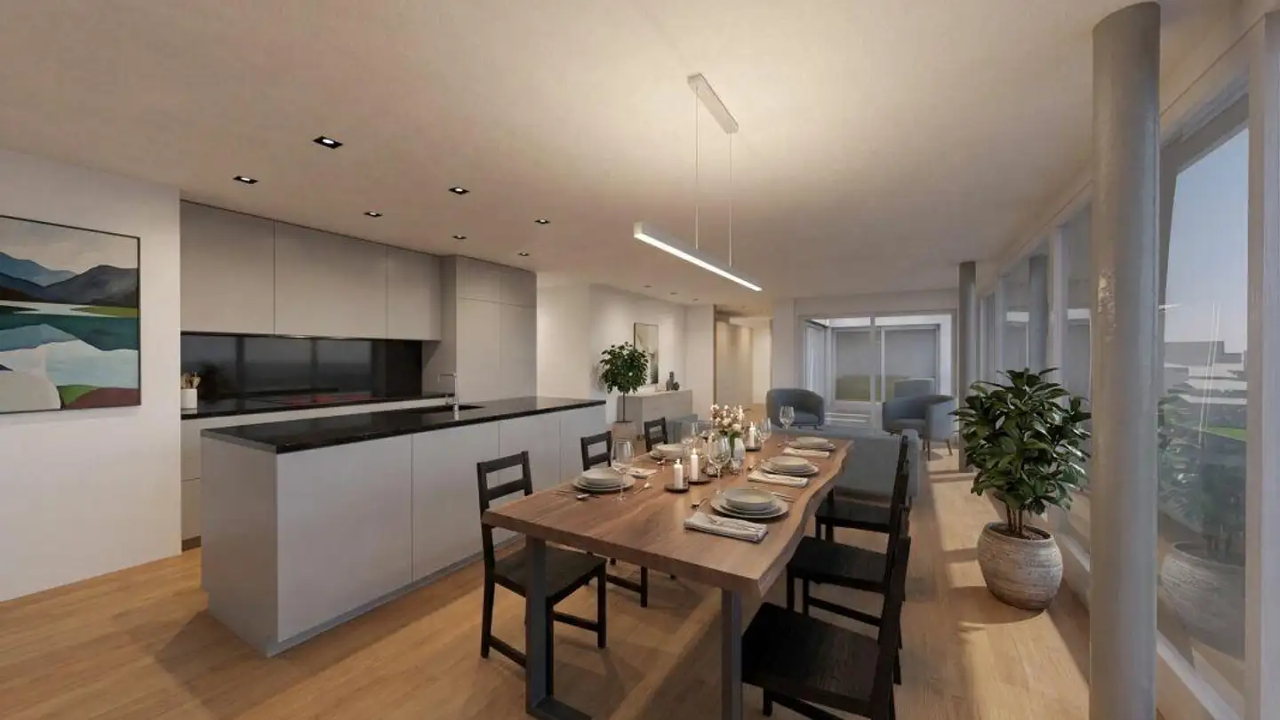 Wohnung kaufen - Via Vorame 63, 6612 Ascona - Foto 2