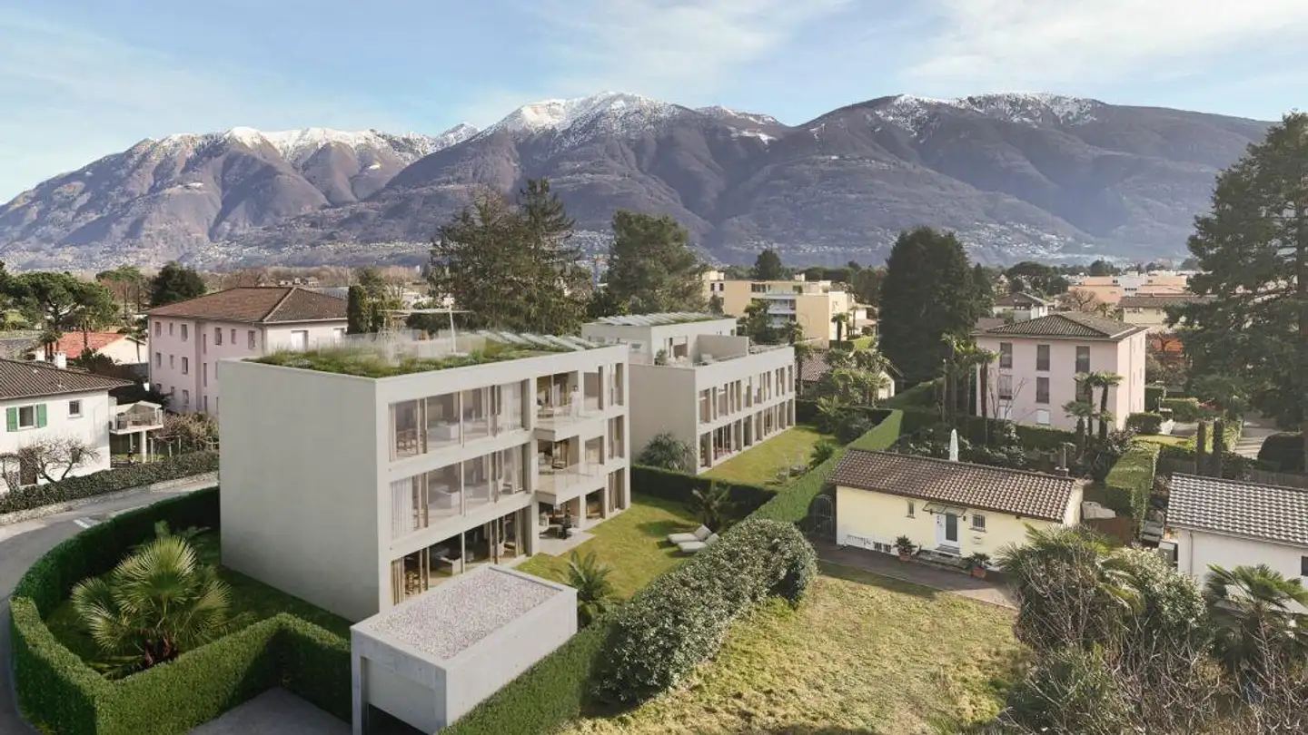 Wohnung kaufen - Via Vorame 63, 6612 Ascona - Foto 3