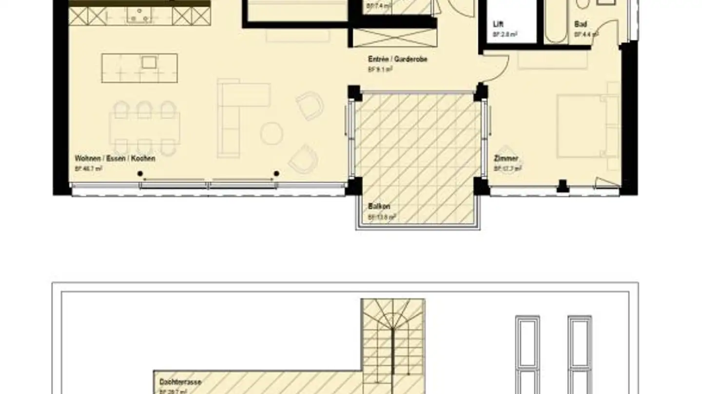 Wohnung kaufen - Via Vorame 63, 6612 Ascona - Foto 4