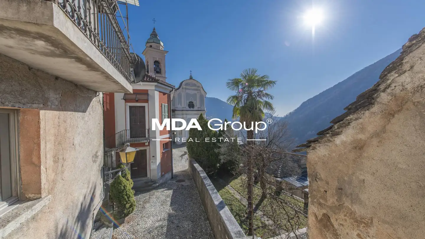 Apartment for sale - Zona Nucleo, 6838 Muggio