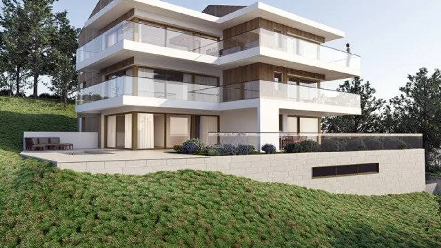 Apartment for sale - 1805 Jongny