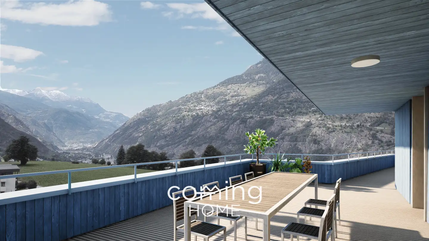 Attico in vendita - 3911 Ried-Brig - Foto 2