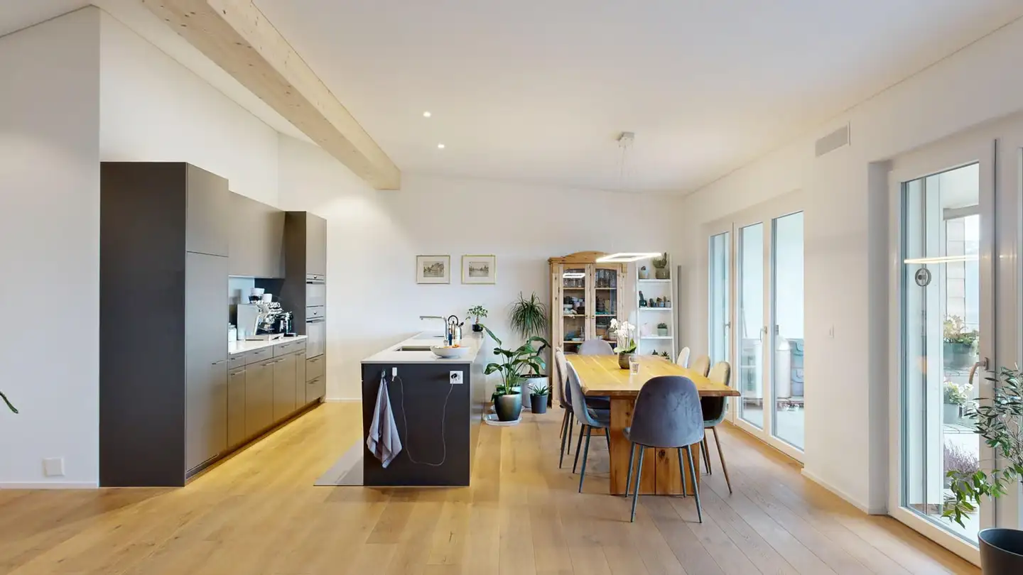 Penthouse kaufen - Rickenstrasse 129, 8738 Uetliburg SG - Foto 2
