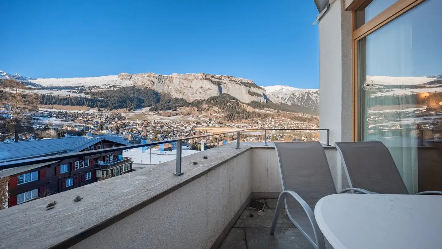 Attic flat for sale - 7018 Flims Waldhaus - Photo 2