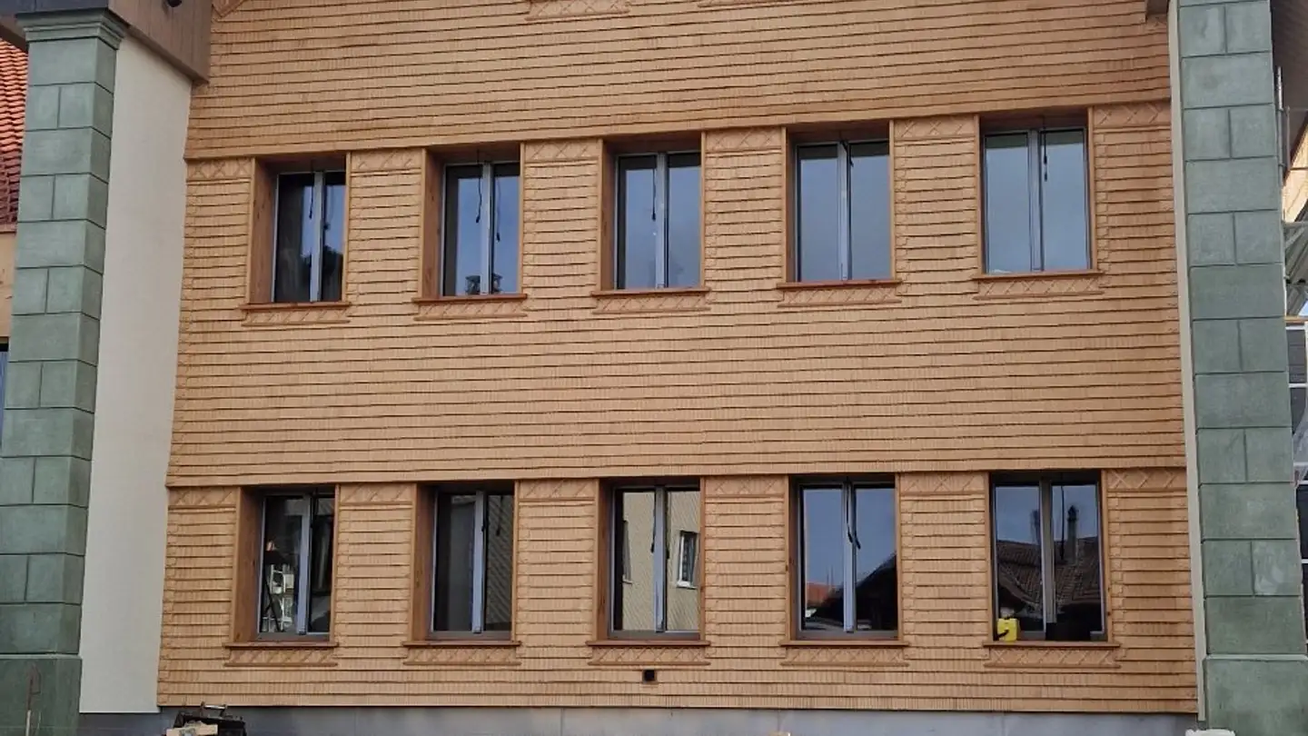 Apartment for rent - Route De Grangettes 3, 1689 Le Châtelard-près-Romont - Photo 2