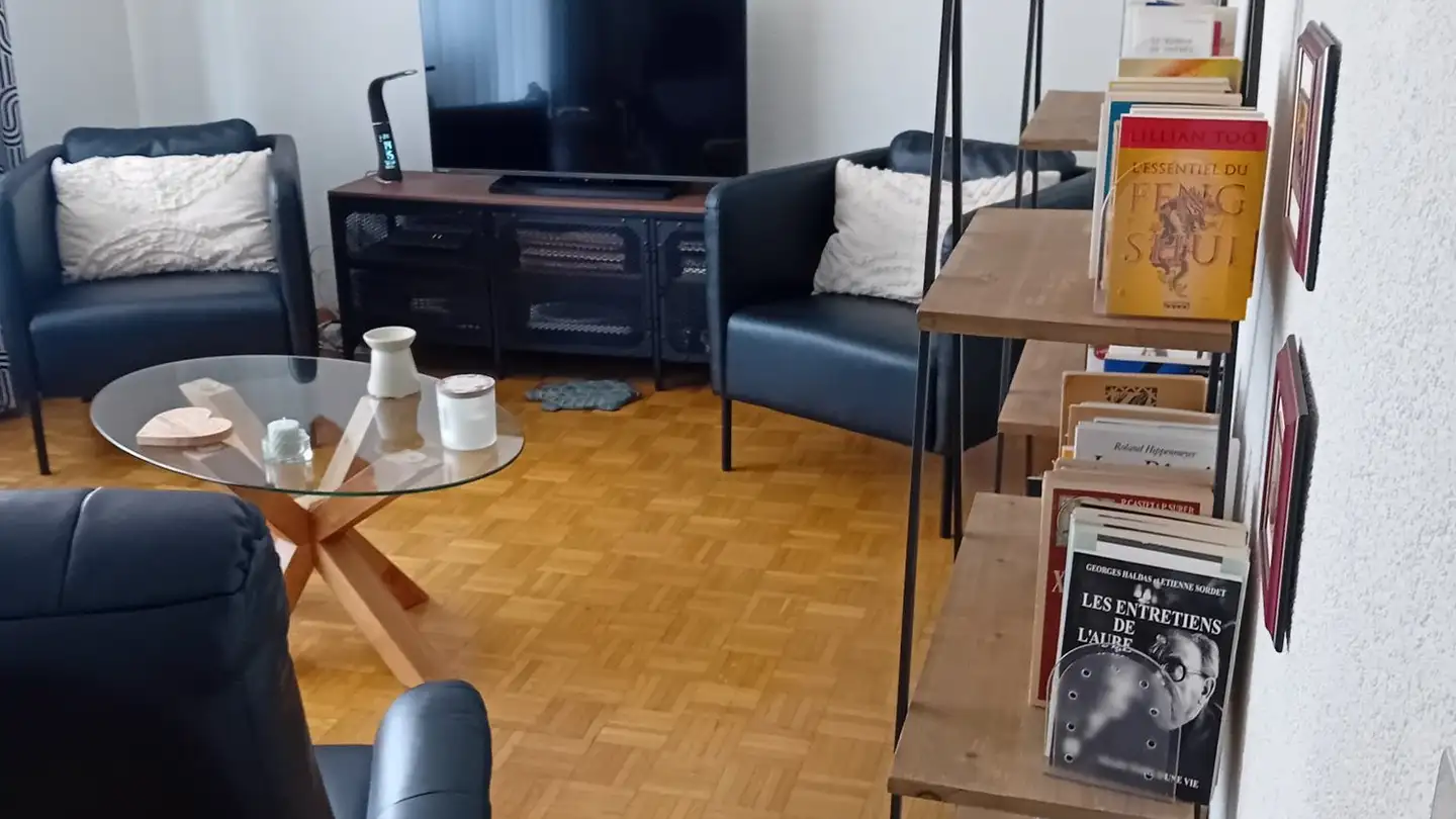 Appartement à louer - Rue Neuve, 1350 Orbe - Photo 2
