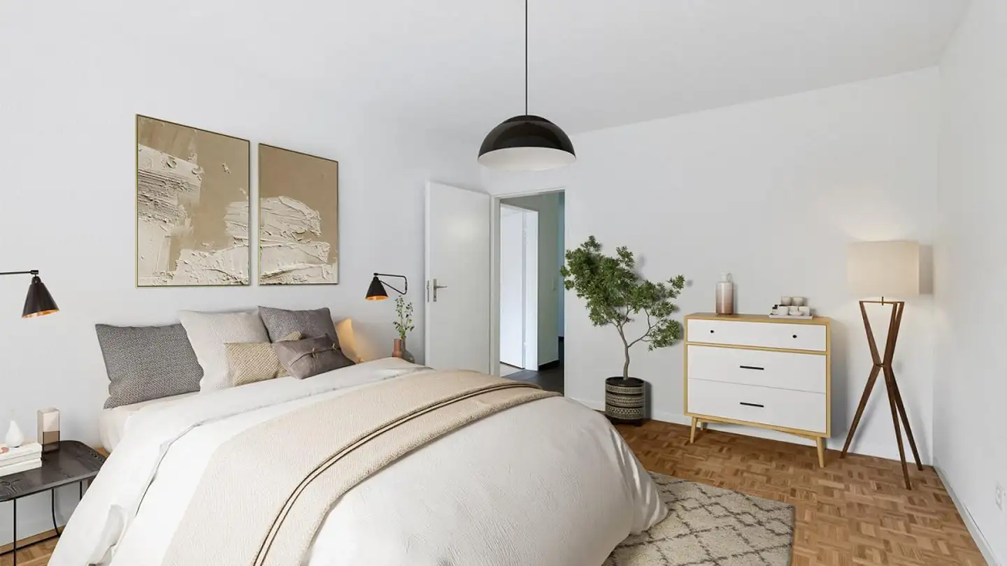 Apartment for rent - Hofwiesenstrasse 19, 8136 Gattikon - Photo 4