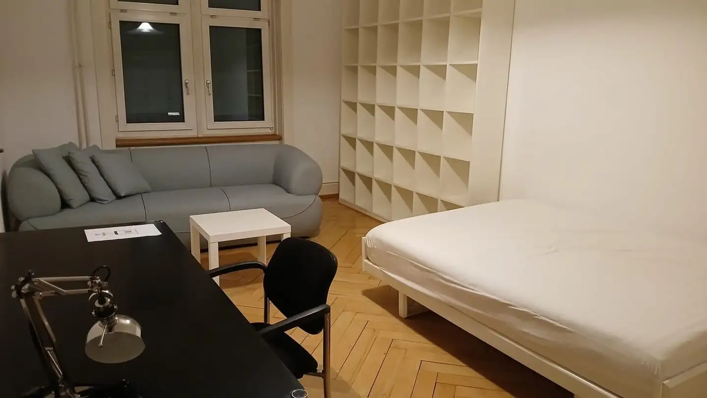 Chambre à louer - Altstetterstrasse 119, 8048 Zürich