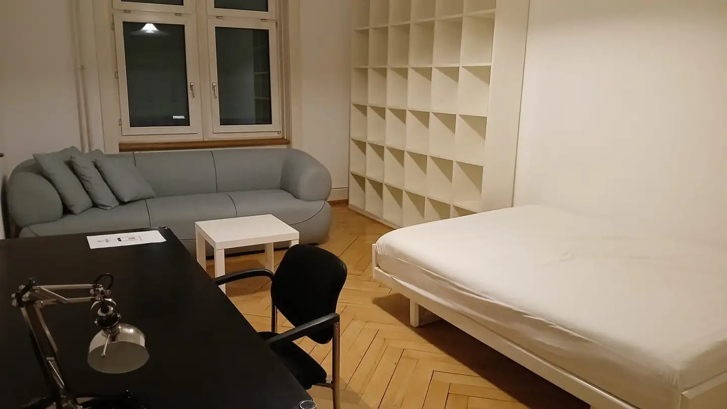 Stanza singola in affitto - Altstetterstrasse 119, 8048 Zürich
