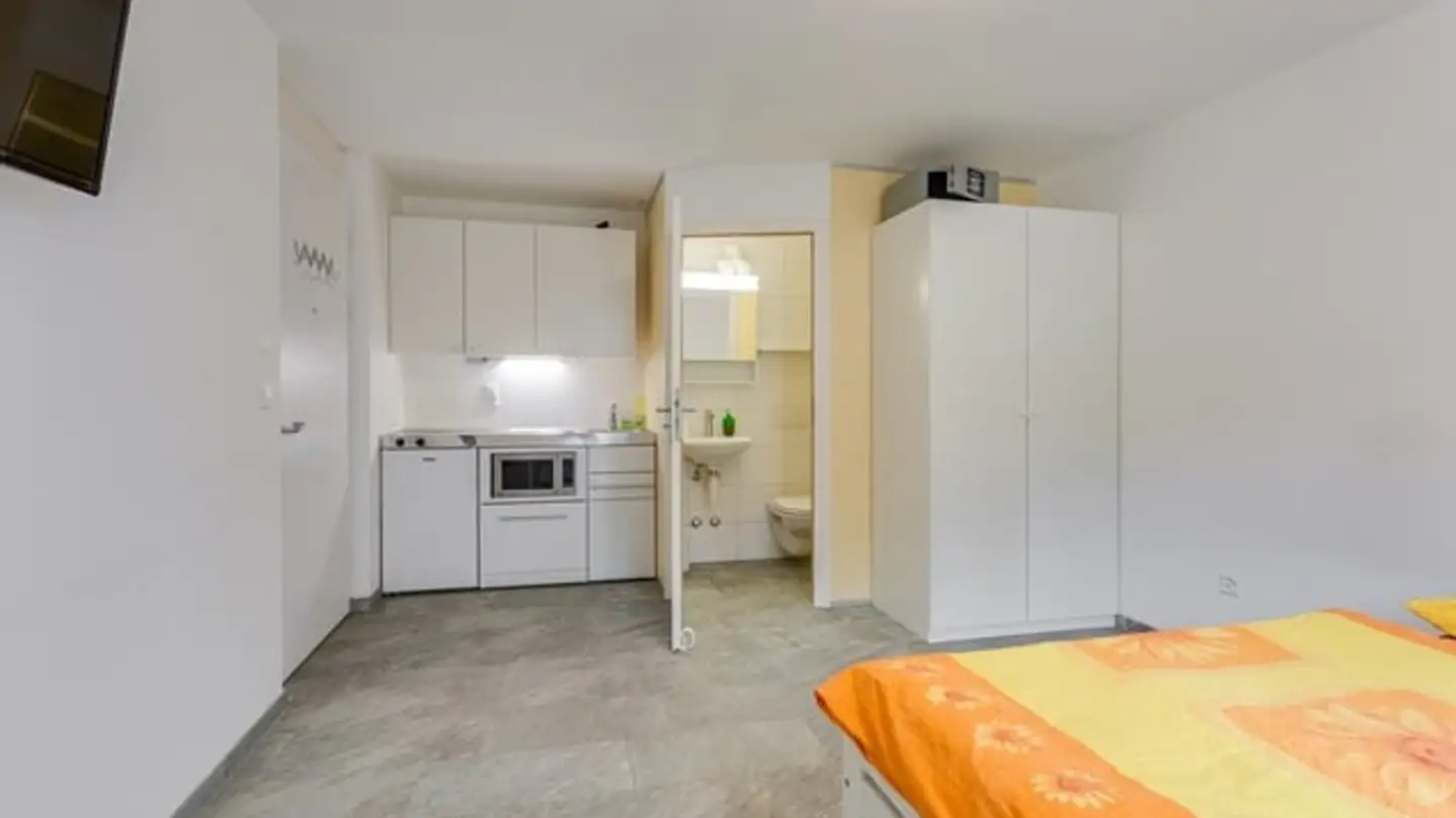 Appartamento ammobiliato in affitto - Haldenweg 3a, 5628 Aristau - Foto 3