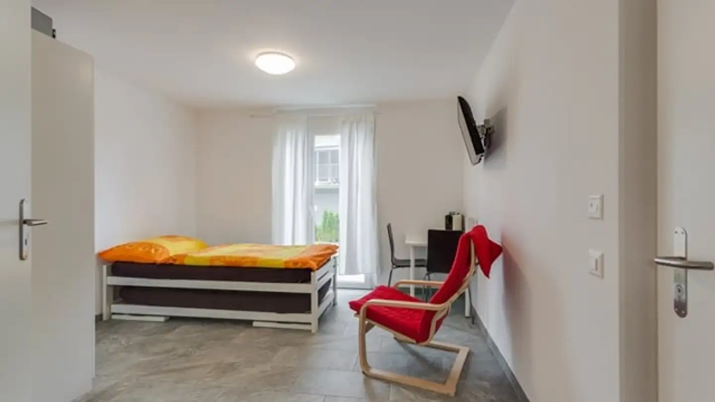 Appartamento ammobiliato in affitto - Haldenweg 3a, 5628 Aristau - Foto 4