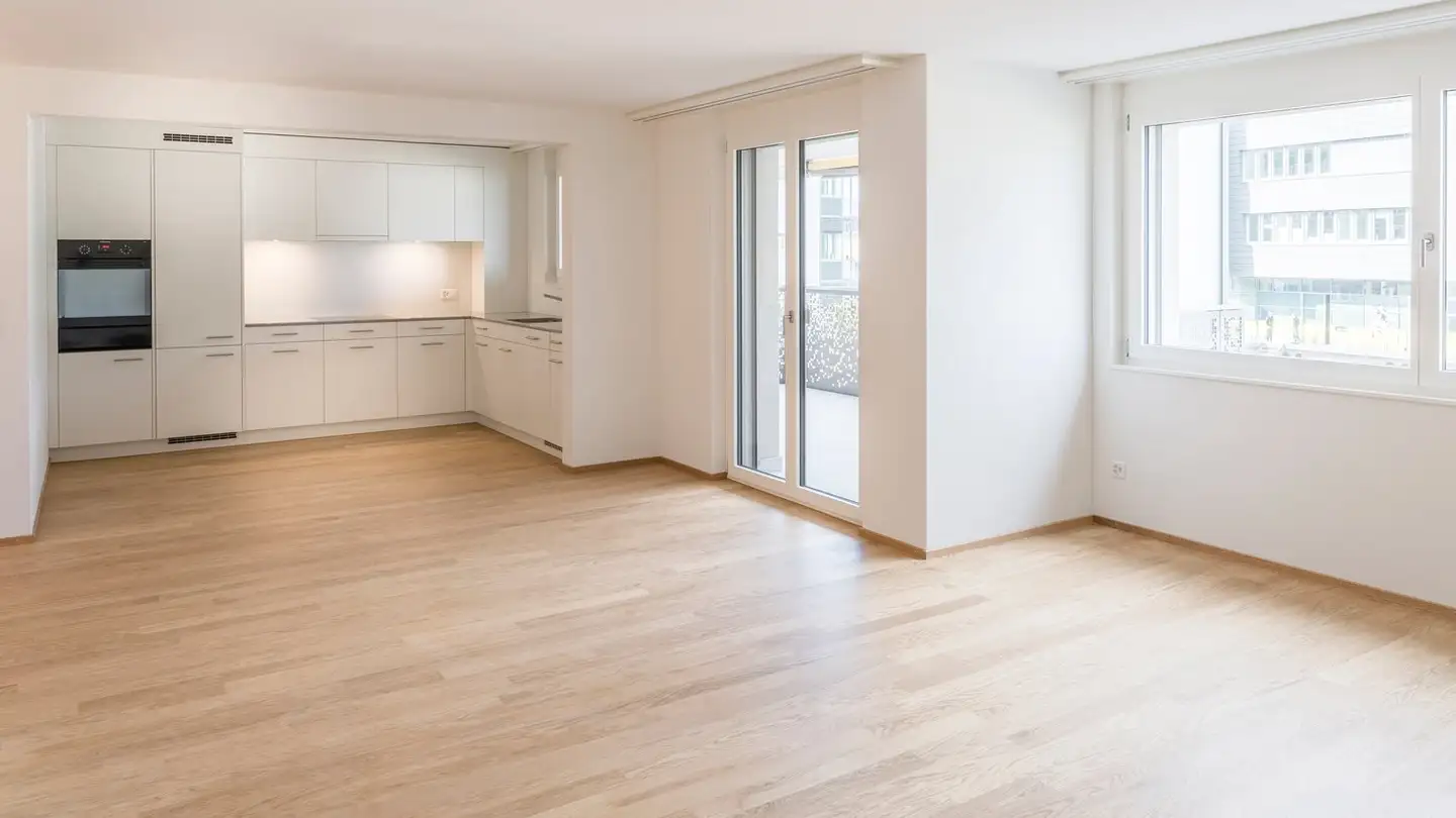 Appartement à louer - Schwyzermattstrasse 1, 6210 Sursee