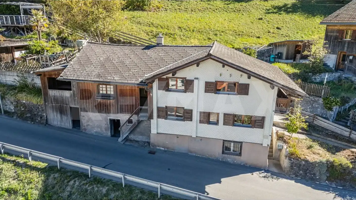Einfamilienhaus kaufen - Schuderserstrasse 28, 7220 Schiers - Foto 2