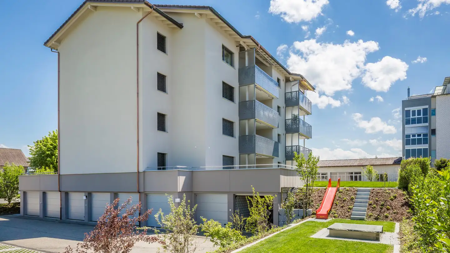 Appartement à louer - Schwyzermattstrasse 1, 6210 Sursee - Photo 4