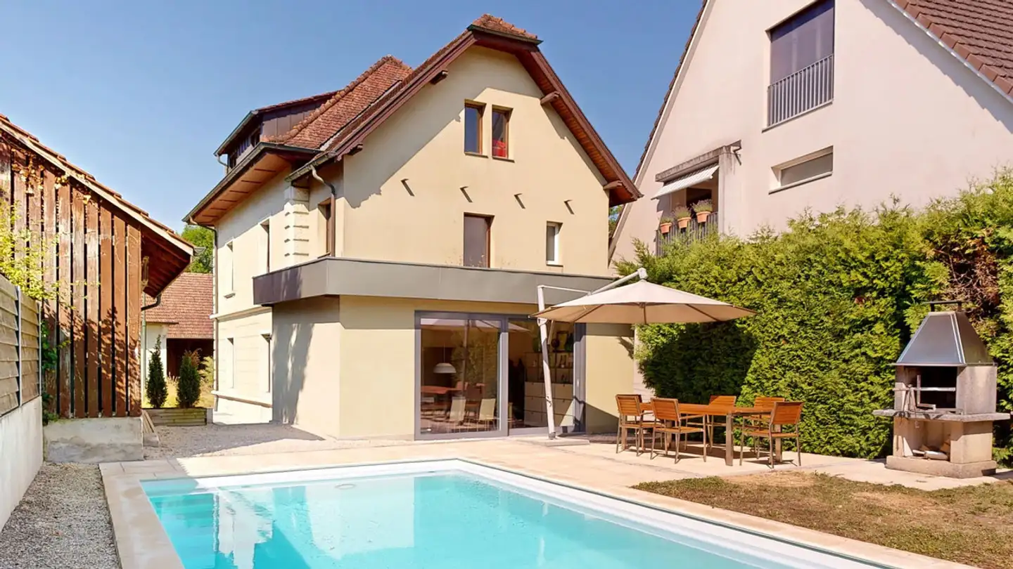 Casa singola in vendita - Dorfstrasse 25, 4222 Zwingen - Photo 3