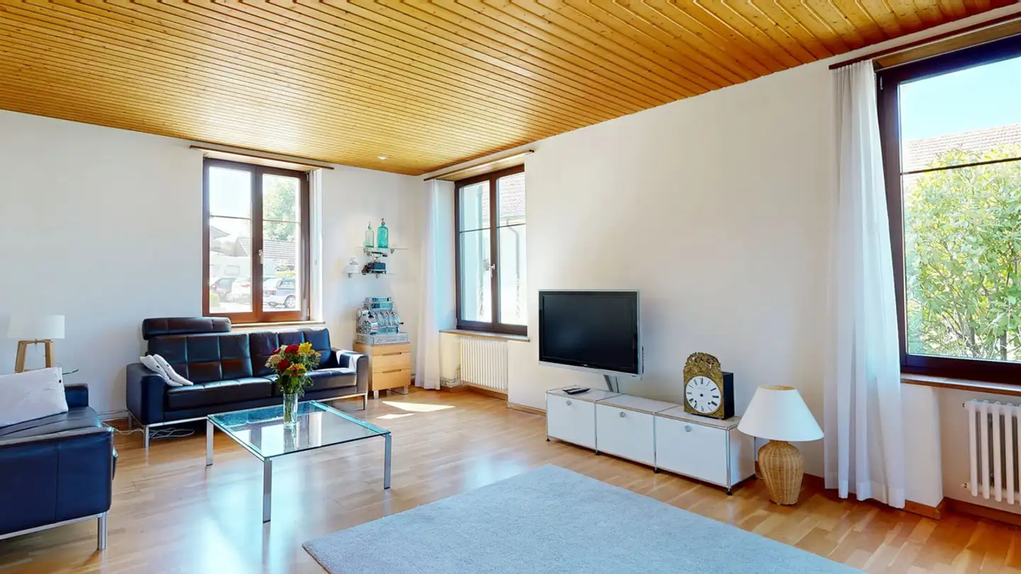 Casa singola in vendita - Dorfstrasse 25, 4222 Zwingen - Photo 4