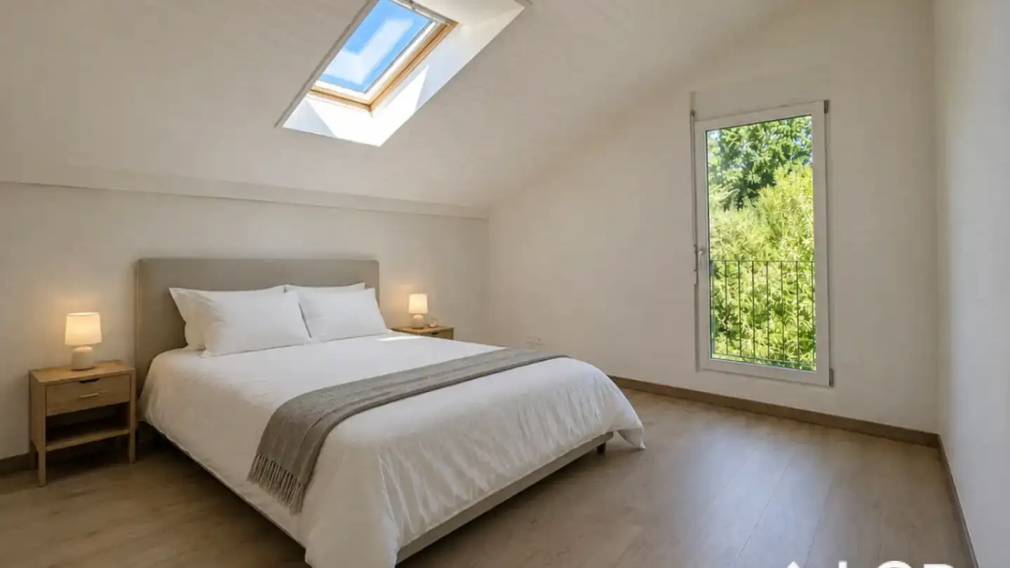Wohnung mieten - Chemin De La Cigale 6c, 1010 Lausanne - Foto 4