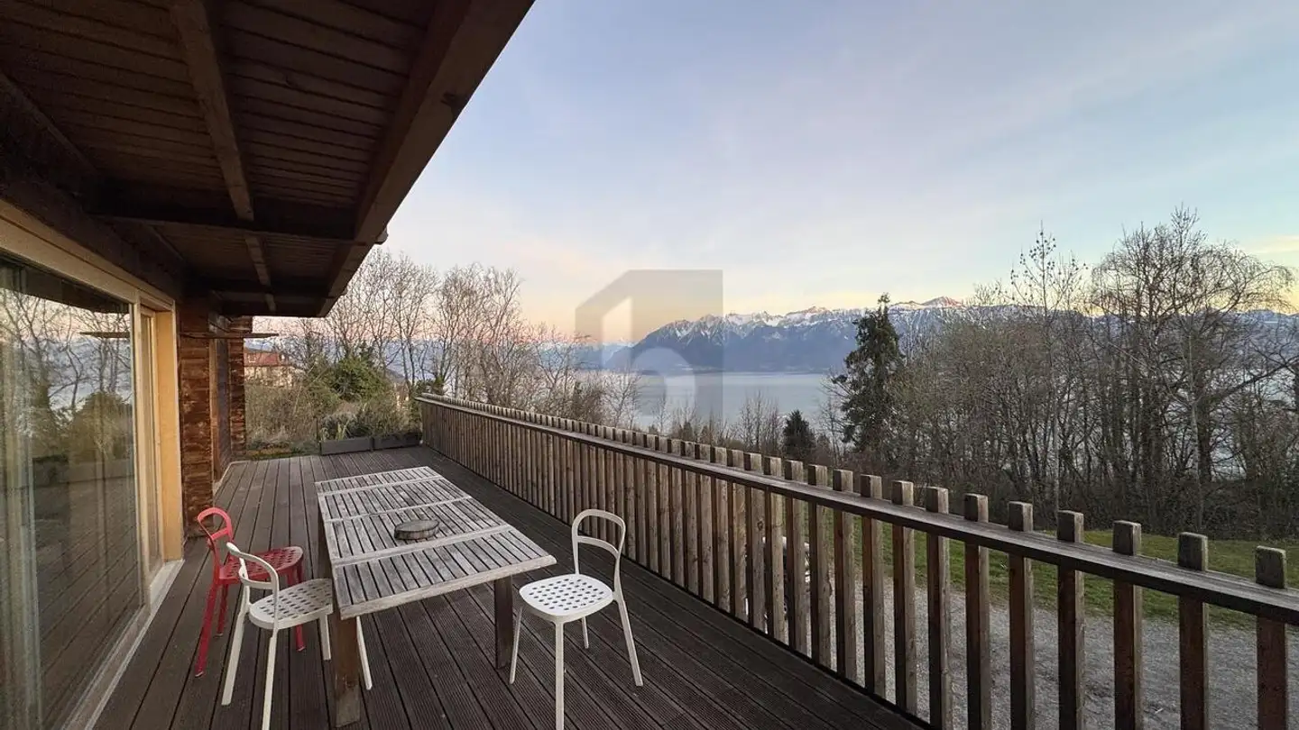 Appartement à louer - 1091 Grandvaux - Photo 3