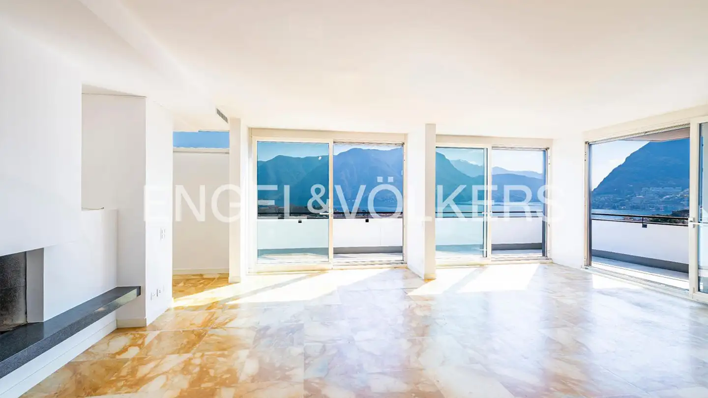 Penthouse for sale - 6900 Lugano - Photo 2