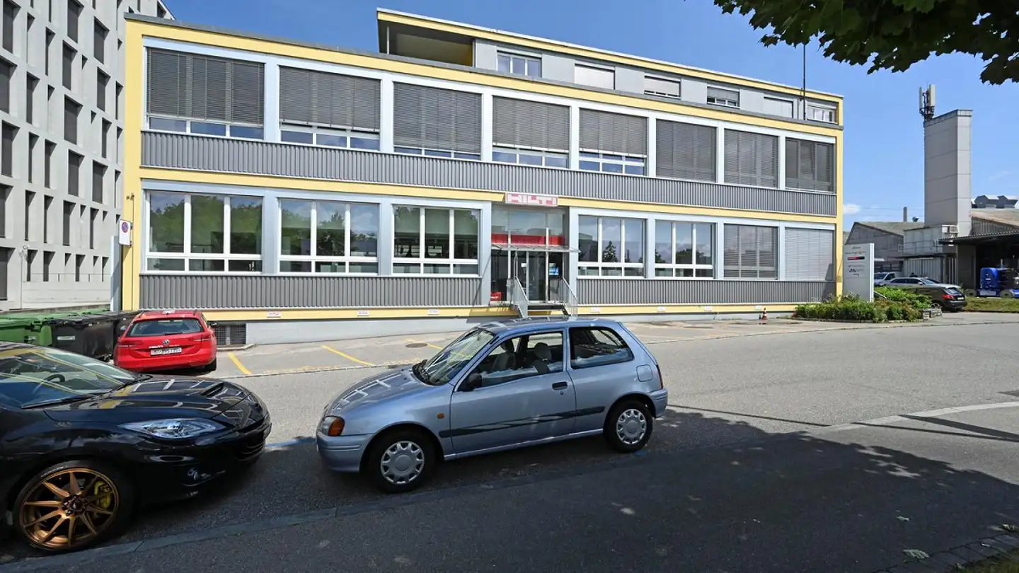 Spazio di archiviazione in affitto - Wankdorffeldstrasse 64, 3014 Bern