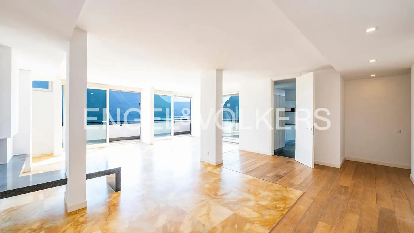 Penthouse for sale - 6900 Lugano - Photo 3