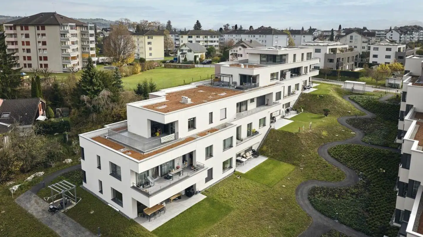 Penthouse kaufen - Münigenfeld, 6208 Oberkirch LU