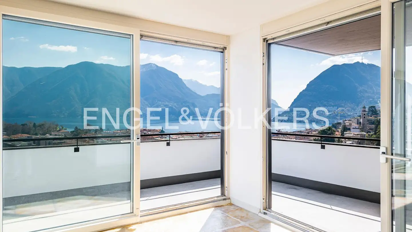 Penthouse for sale - 6900 Lugano - Photo 4
