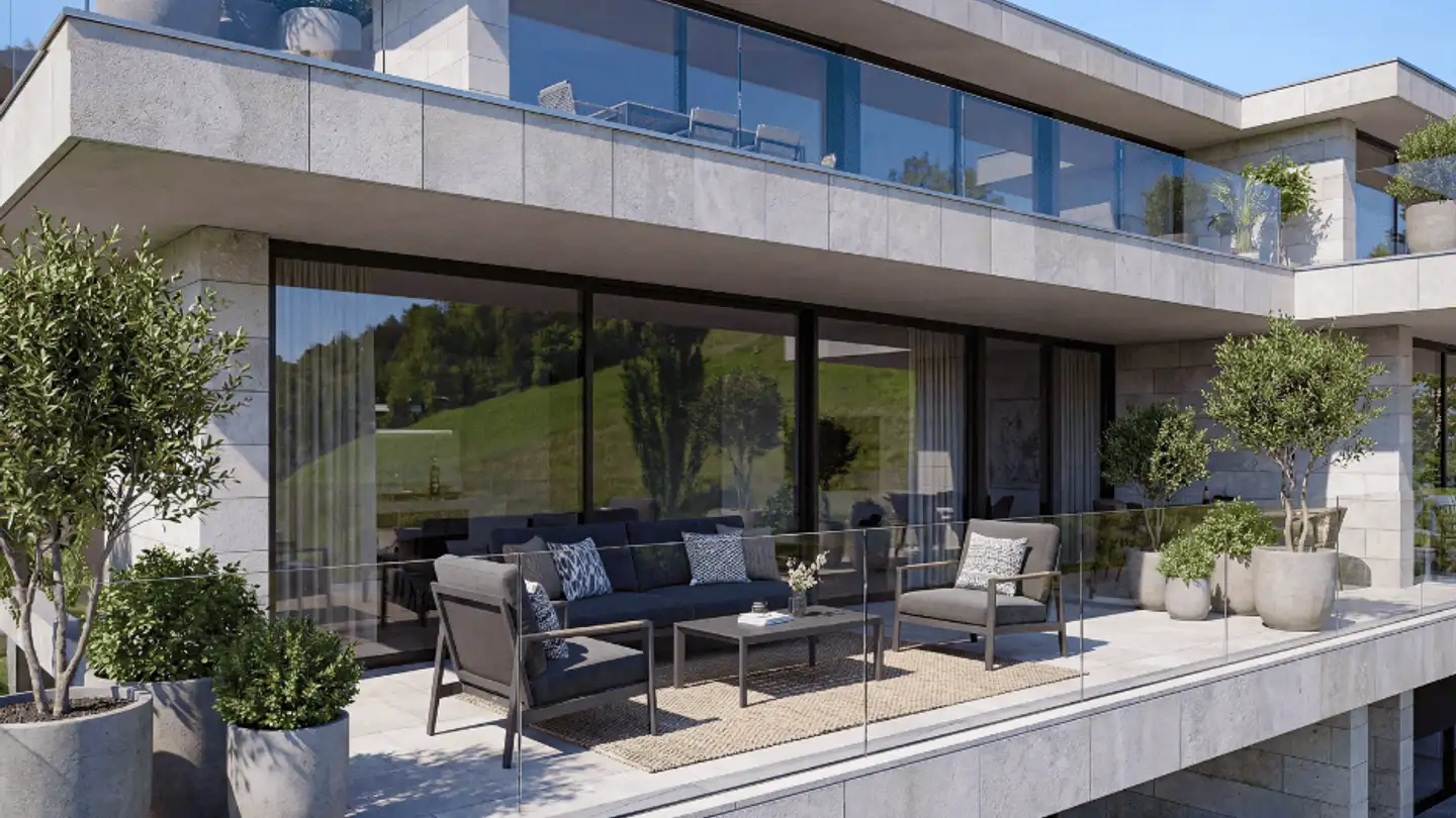 Apartment for sale - Tellistrasse, 4622 Egerkingen - Photo 2