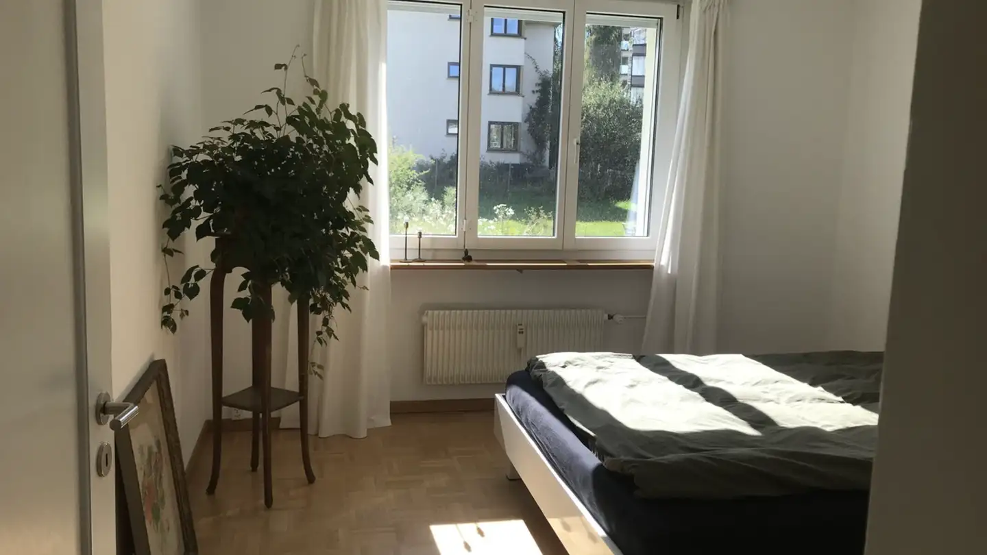 Zimmer mieten - 9008 St. Gallen - Foto 3