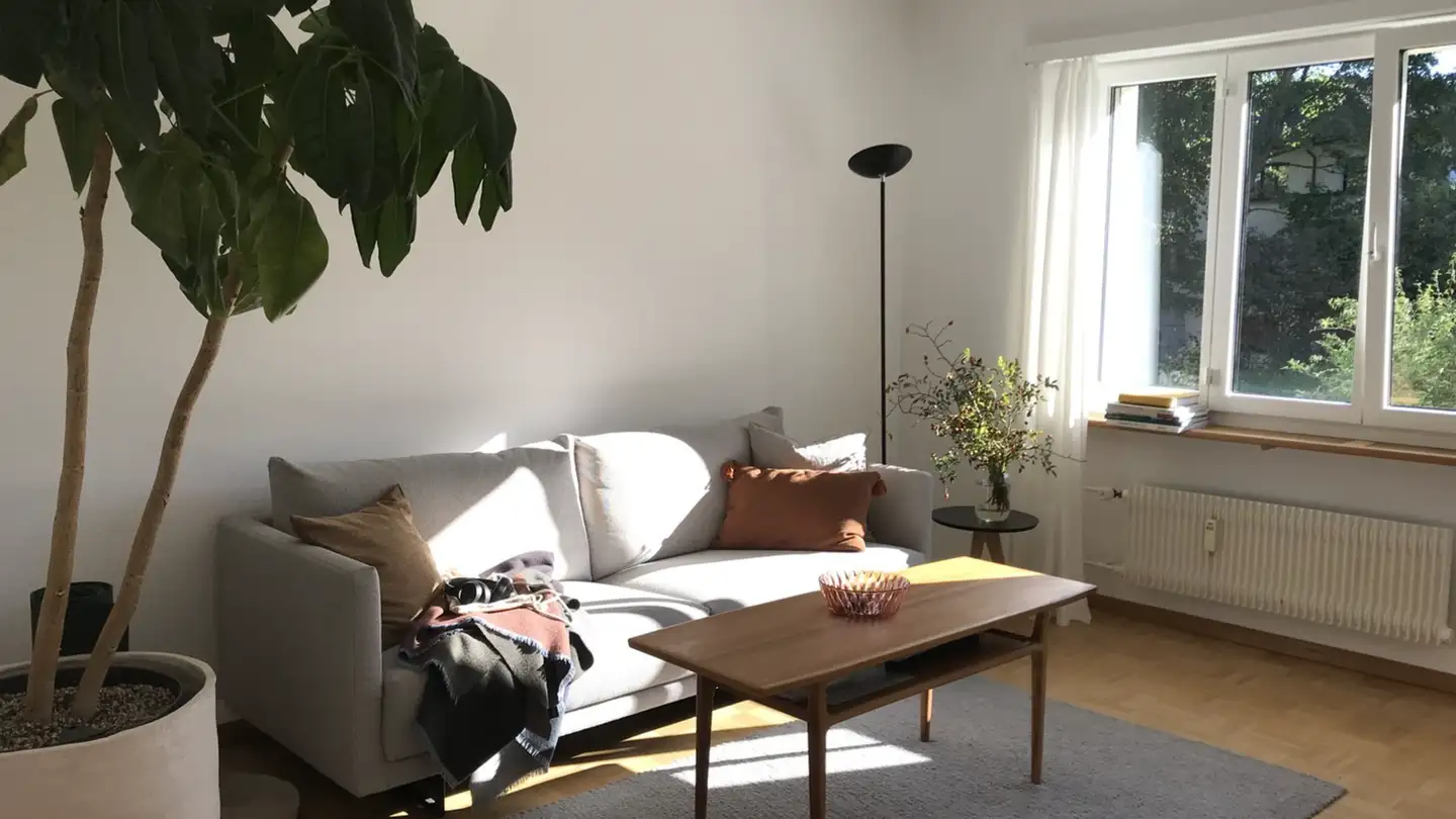 Zimmer mieten - 9008 St. Gallen