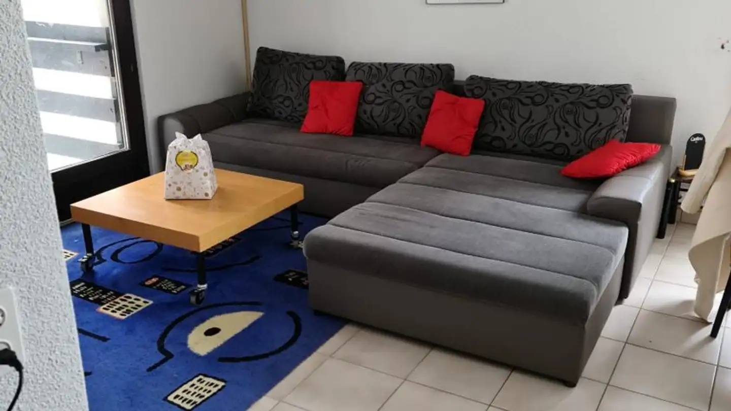 Furnished apartment for rent - Rue De Lhassa 2, 3963 Aminona