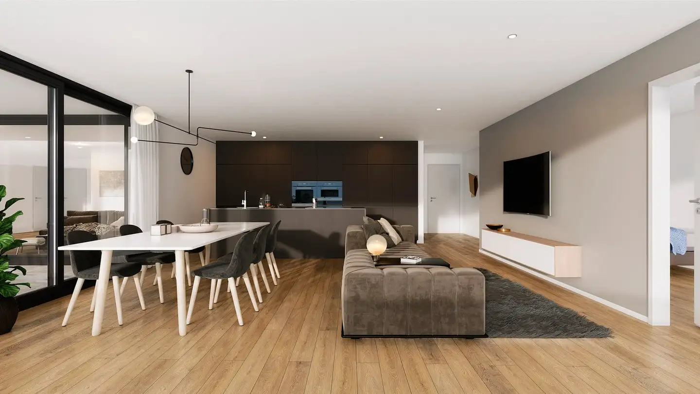 Apartment for sale - Tellistrasse, 4622 Egerkingen - Photo 4