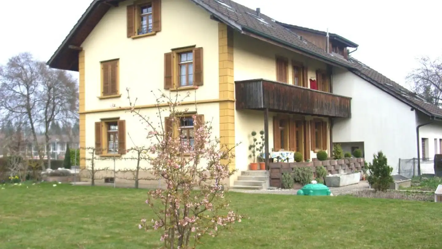 Apartment for rent - Schachenstrasse 9, 4562 Biberist