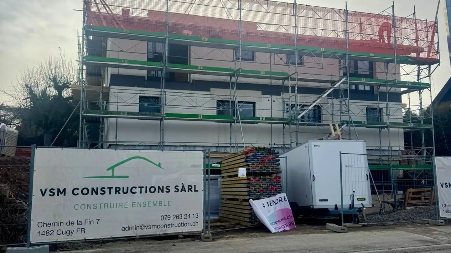 Casa bifamiliare in vendita - Avenue De La Colline 26, 1530 Payerne - Foto 3