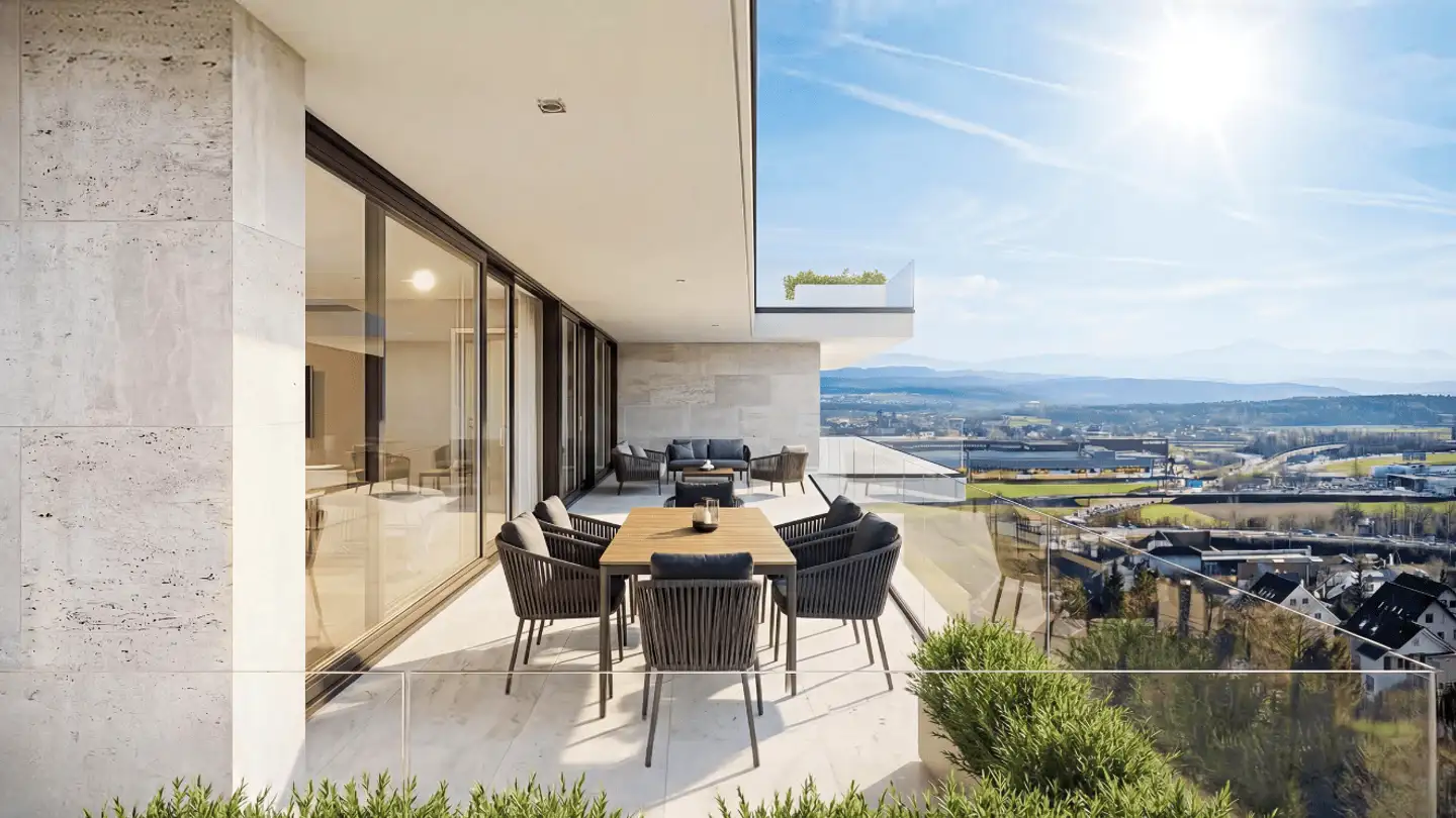 Appartement à vendre - Tellistrasse, 4622 Egerkingen