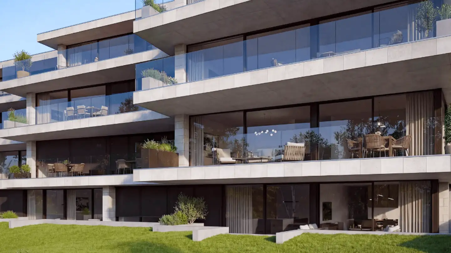 Appartement à vendre - Tellistrasse, 4622 Egerkingen - Photo 2