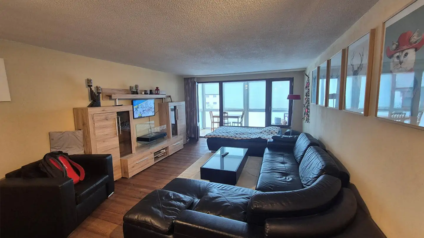 Appartement à louer - Promenade 27, 7270 Davos Platz