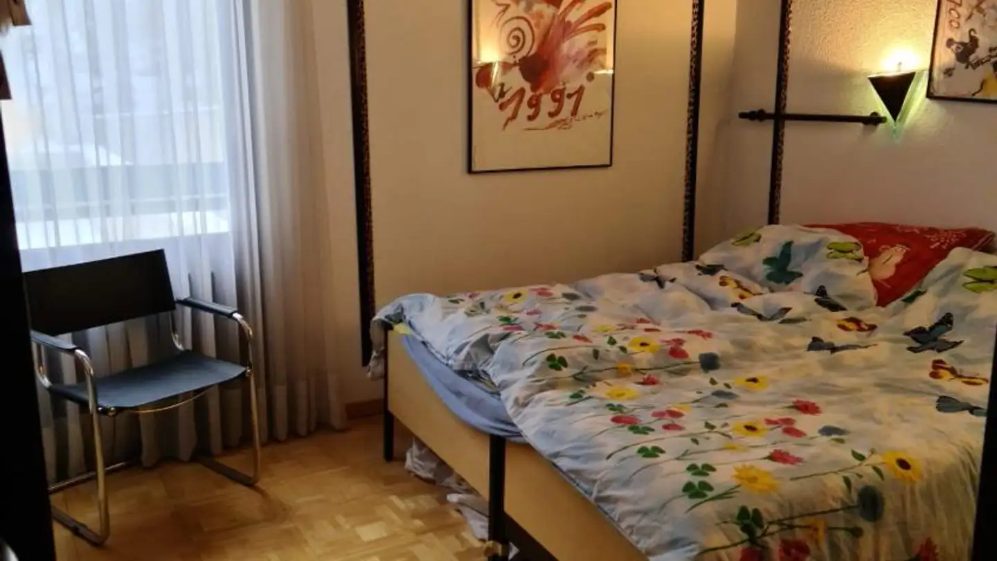 Möblierte Wohnung mieten - Rue De Lhassa 2, 3963 Aminona - Foto 2