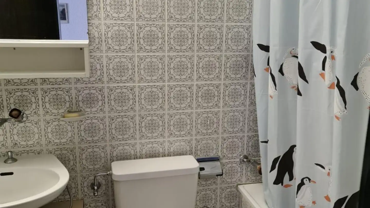 Möblierte Wohnung mieten - Rue De Lhassa 2, 3963 Aminona - Foto 4