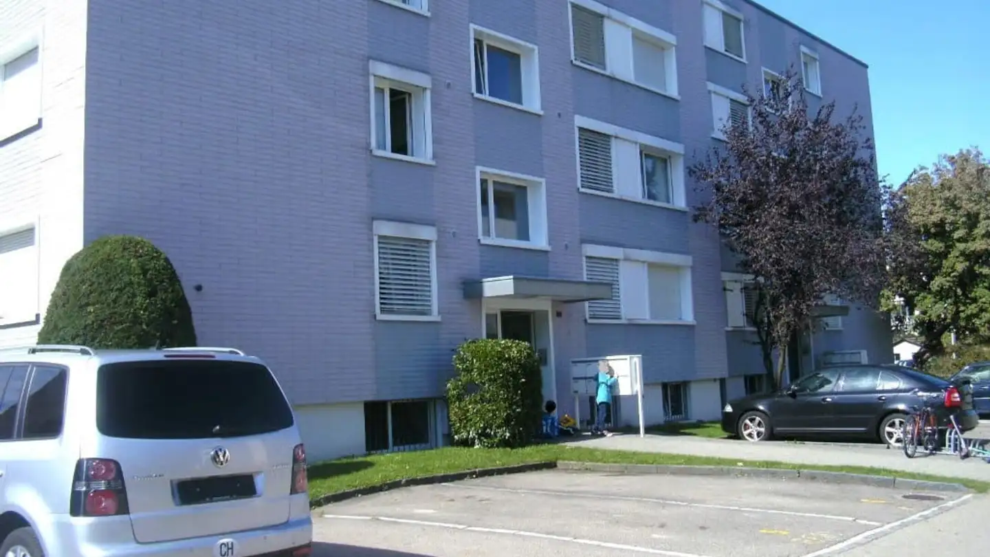 Apartment for rent - Sindelenstrasse 2, 8340 Hinwil