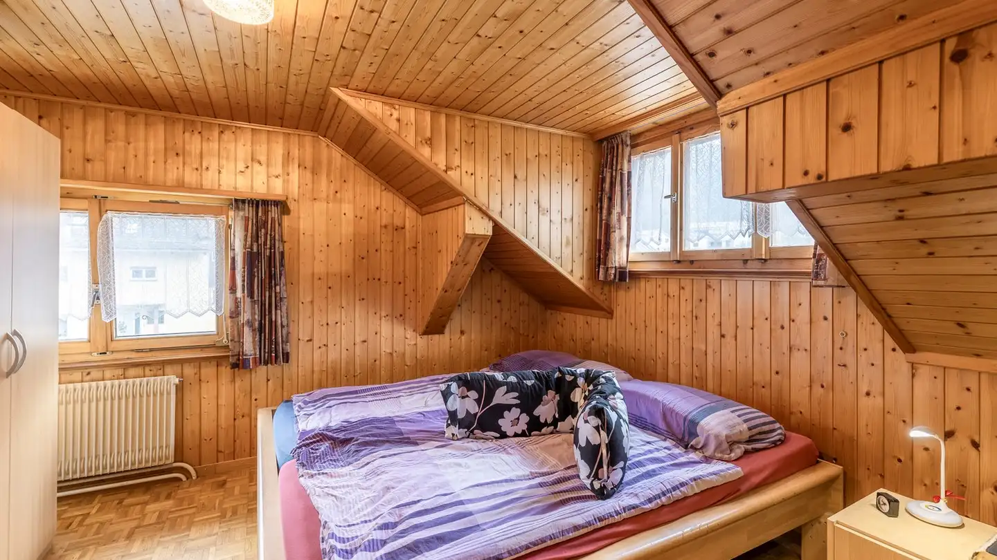 Einfamilienhaus kaufen - Hostatt 6, 7214 Grüsch - Foto 4