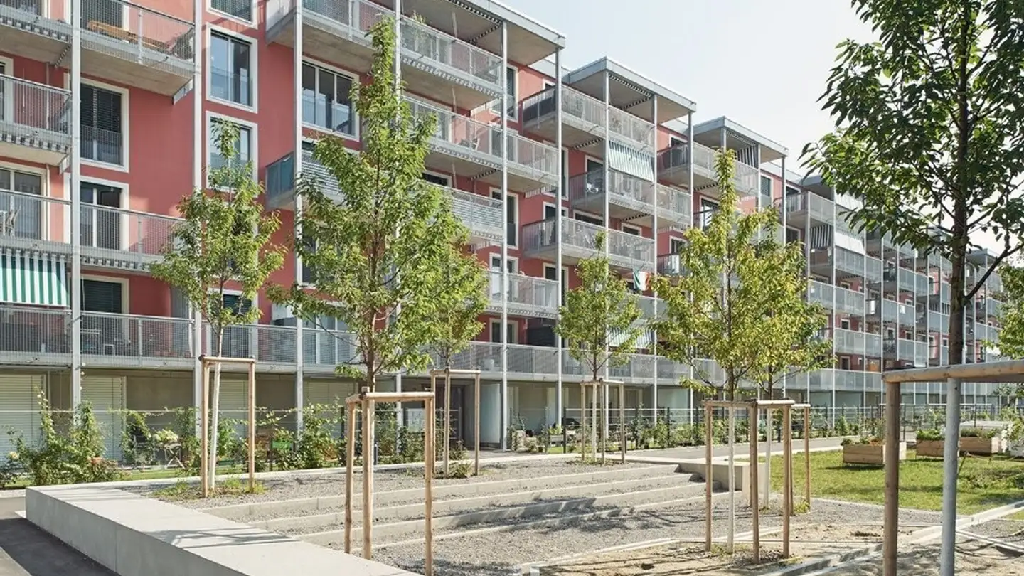 Apartment for rent - Badenerstrasse 112, 8952 Schlieren