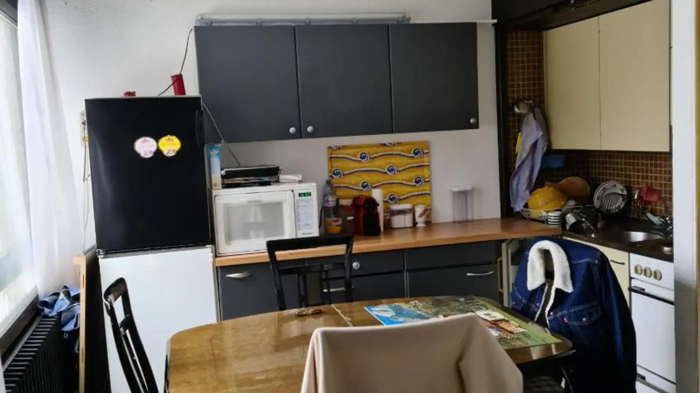 Möblierte Wohnung mieten - Rue De Lhassa 2, 3963 Aminona - Foto 3