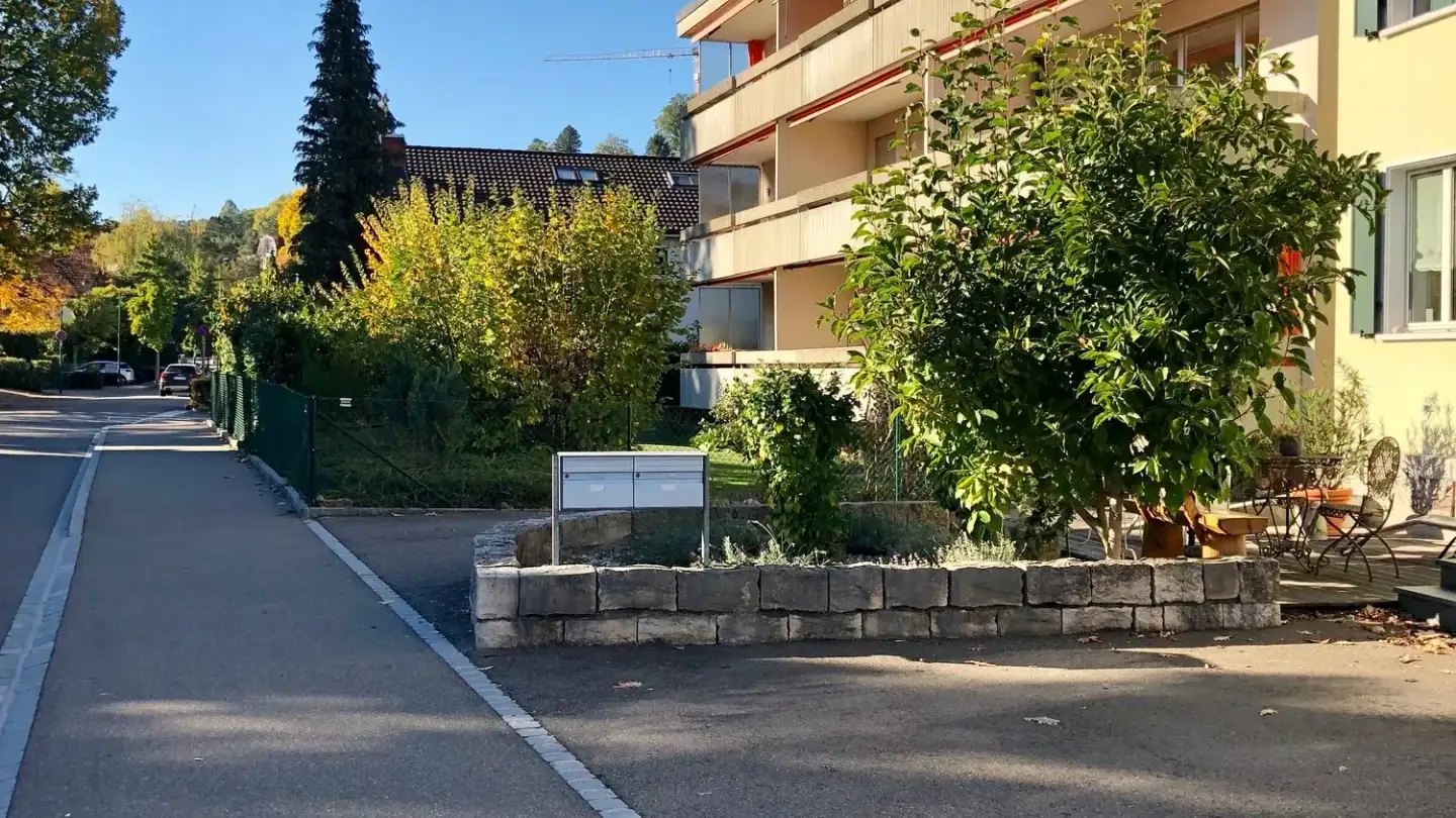 Apartment for rent - Blauenstrasse 5, 4153 Reinach BL