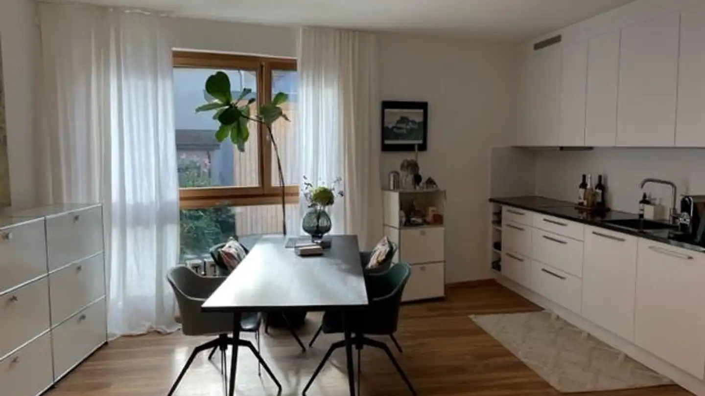 Apartment for rent - Krüzgass 20, 7306 Fläsch - Photo 2