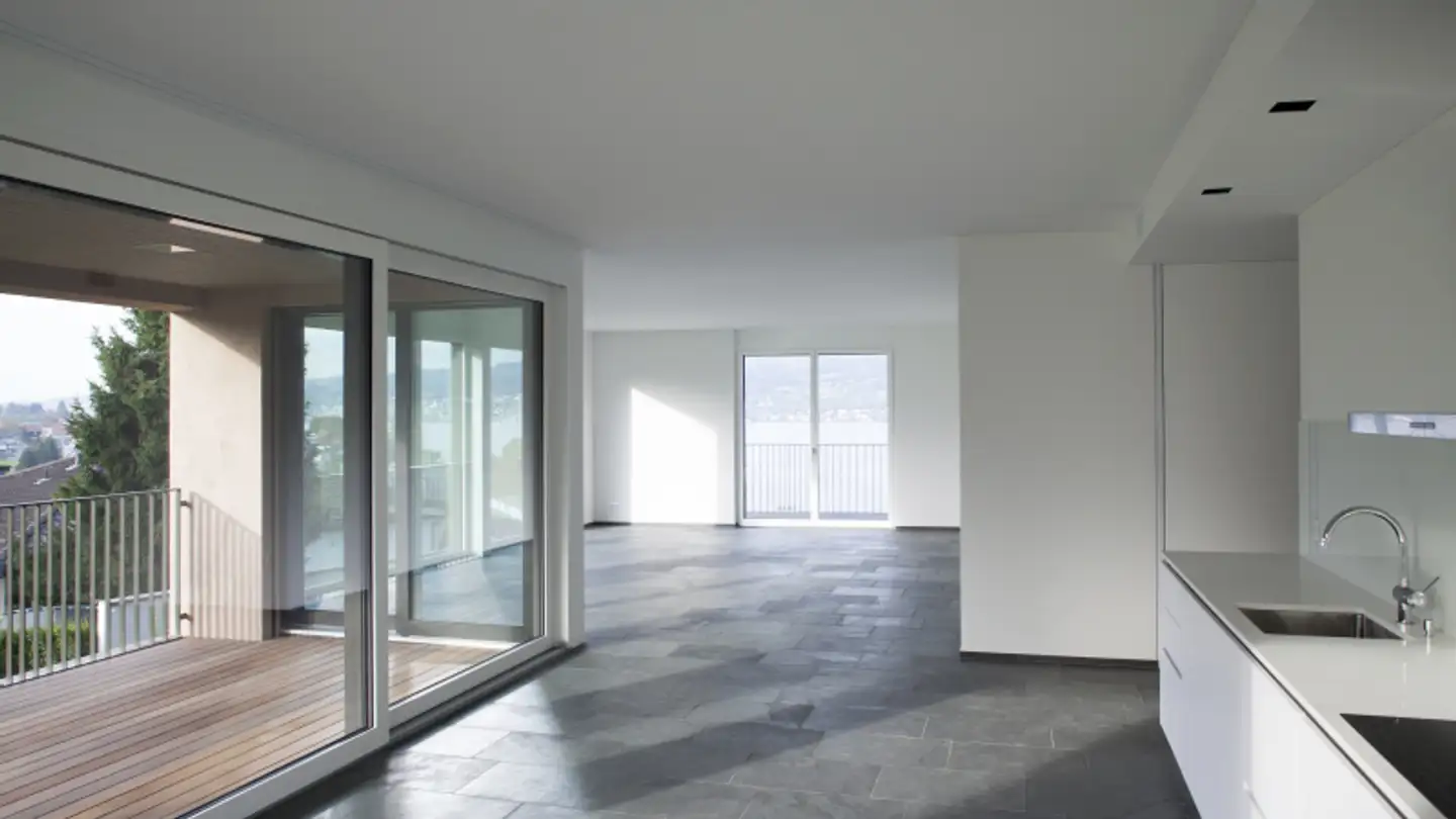 Apartment for rent - Tiefenhofstrasse 12d, 8820 Wädenswil - Photo 4