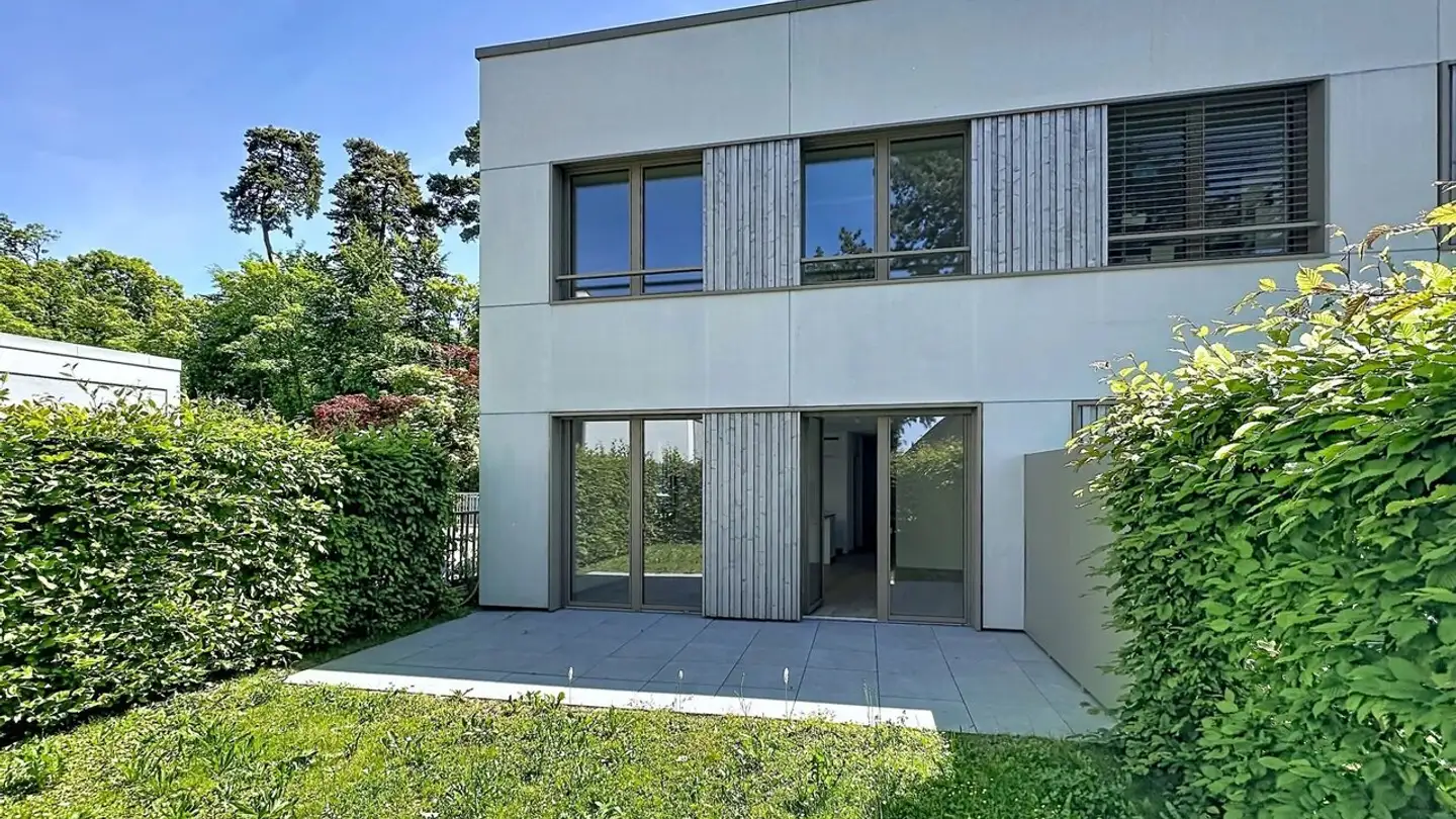 Villa in affitto - Avenue de l'Esplanade 10A, 1012 Lausanne