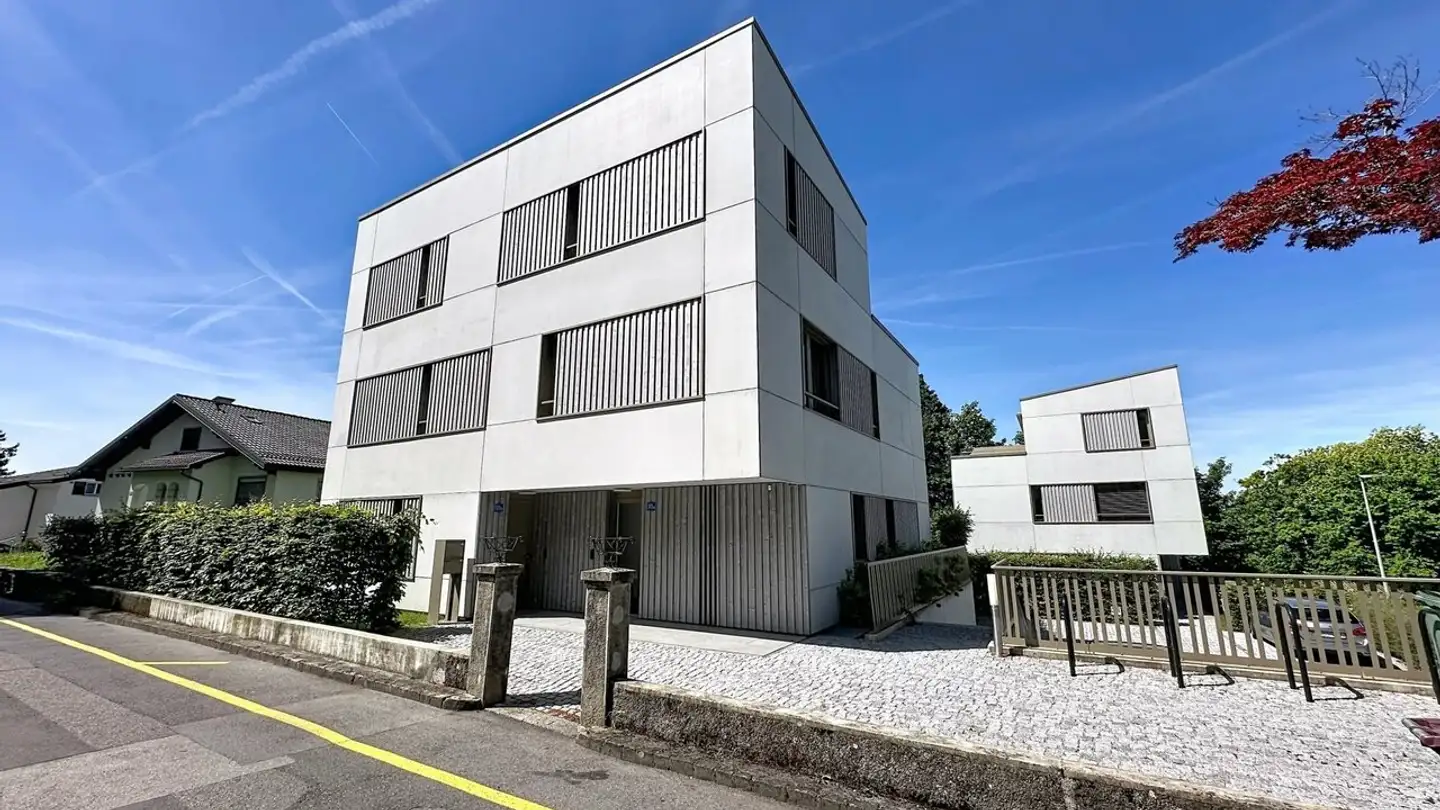 Villa in affitto - Avenue de l'Esplanade 10A, 1012 Lausanne - Foto 2