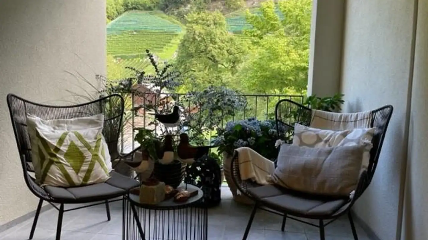 Apartment for rent - Krüzgass 20, 7306 Fläsch - Photo 4